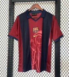 Shirt FC Barcelona Home Travis Scott 2000/01