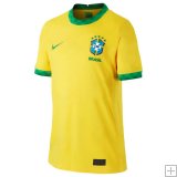 Shirt Brazil Home 2020/21