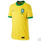 Maillot Brésil Domicile 2020/21