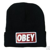 Bonnet OBEY [Noir]