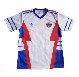 Yugoslavia 2a Equipación Mundial 1990 Yugoslavia 2a Equipación Mundial 1990
