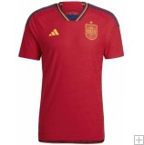Shirt Spain Home 2022 - Authentic