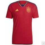 Maillot Espagne Domicile 2022 - Authentic