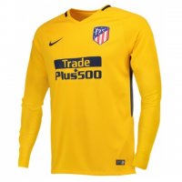 Maglia Atletico Madrid Away 2017/18 ML