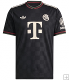 Maglia Bayern Munich Third 2025/26