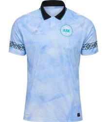 Maillot Groenland Extérieur 2025