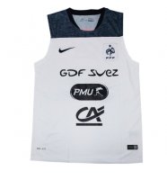 Camiseta Francia Entrenamiento 2014