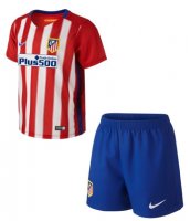 Kit Junior Atletico Madrid Domicile 2015/16