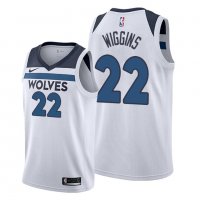 Andrew Wiggins, Minnesota Timberwolves - Association