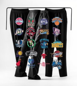 Thermaflex Pantaloni NBA Misterioso