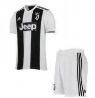 Juventus 1a Equipación 2018/19 Kit Junior