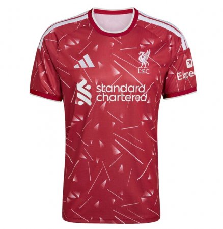 Maglia Liverpool Home 2026/27