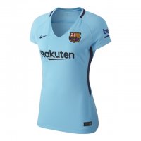 Maillot FC Barcelona Extérieur 2017/18 - FEMME