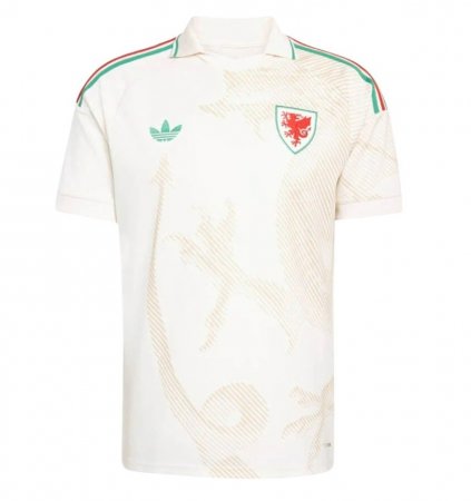 Maglia Galles Away 2026