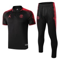 Polo + Pantalon PSG x Jordan 2018/19