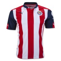 Chivas Guadalajara Domicile 2016/17