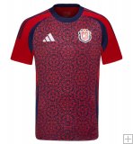 Maglia Costa Rica Home 2024
