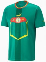 Maillot Sénégal Extérieur 2022/23