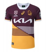 Brisbane Broncos Home 2024