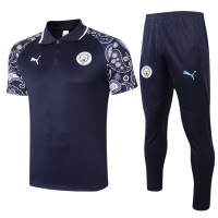 Manchester City Polo + Pants 2020/21