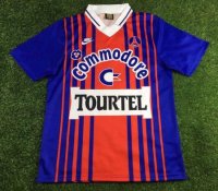 Maillot PSG Domicile 1993-94