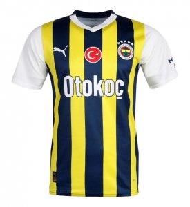 Maillot Fenerbahce Domicile 2023/24