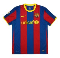 Camiseta FC Barcelona 2010/11