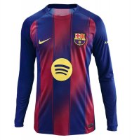 Maglia FC Barcelona Home 2025/26 ML