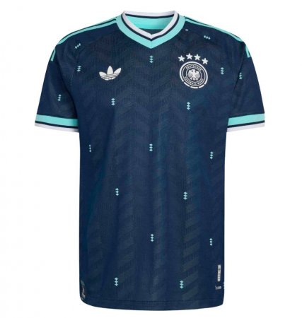 Maillot Allemagne Extérieur 2026 - Authentic
