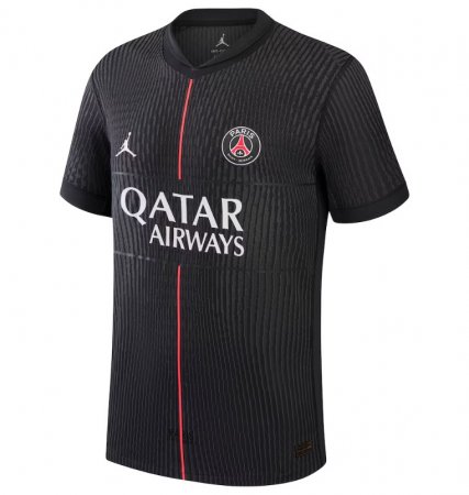 Shirt PSG Fourth 2025/26 - Authentic