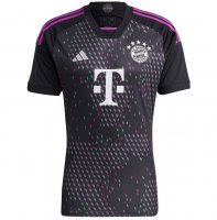 Maglia Bayern Munich Away 2023/24