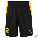 Borussia Dortmund Home Shorts 2020/21