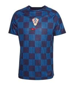 Camiseta Pre-partido Croacia 2022/23