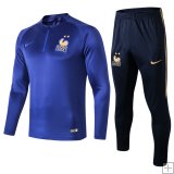 Squad Tracksuit France 2019/20 **