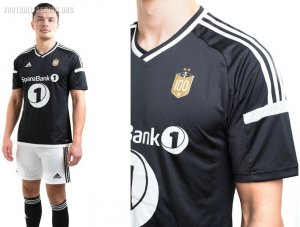 Shirt Rosenborg Away 2017/18