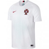 Maillot Portugal Extérieur 2018