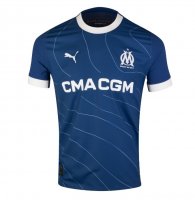 Shirt Olympique Marseille Away 2023/24 - Authentic