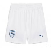 Olympique Marseille Shorts Domicile 2024/25
