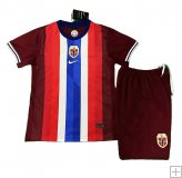 Maglia Norvegia Home 2024 Junior Kit