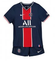 PSG Domicile 2020/21 Junior Kit