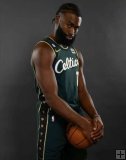 Jaylen Brown, Boston Celtics 2022/23 - City Edition