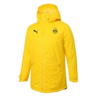 Borussia Dortmund Hooded Down Jacket 2020/21