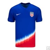 Shirt USA Away 2024