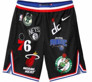 Pantalones Supreme x Nike x NBA