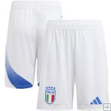 Italy Away Shorts 2024