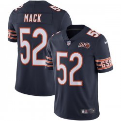 Khalil Mack, Chicago Bears - Navy Khalil Mack, Chicago Bears - Navy