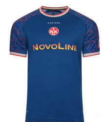 Maillot FC Kaiserslautern Extérieur 2026/27 Maillot FC Kaiserslautern Extérieur 2026/27