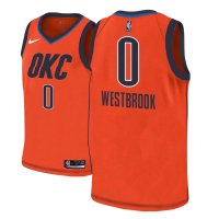 Russell Westbrook, Oklahoma City Thunder 2018/19 - Earned Edition