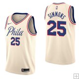 Ben Simmons, Philadelphia 76ers - City Edition
