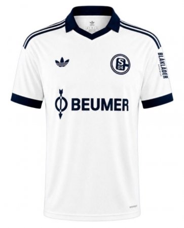 Schalke 04 2a Equipación 2026/27